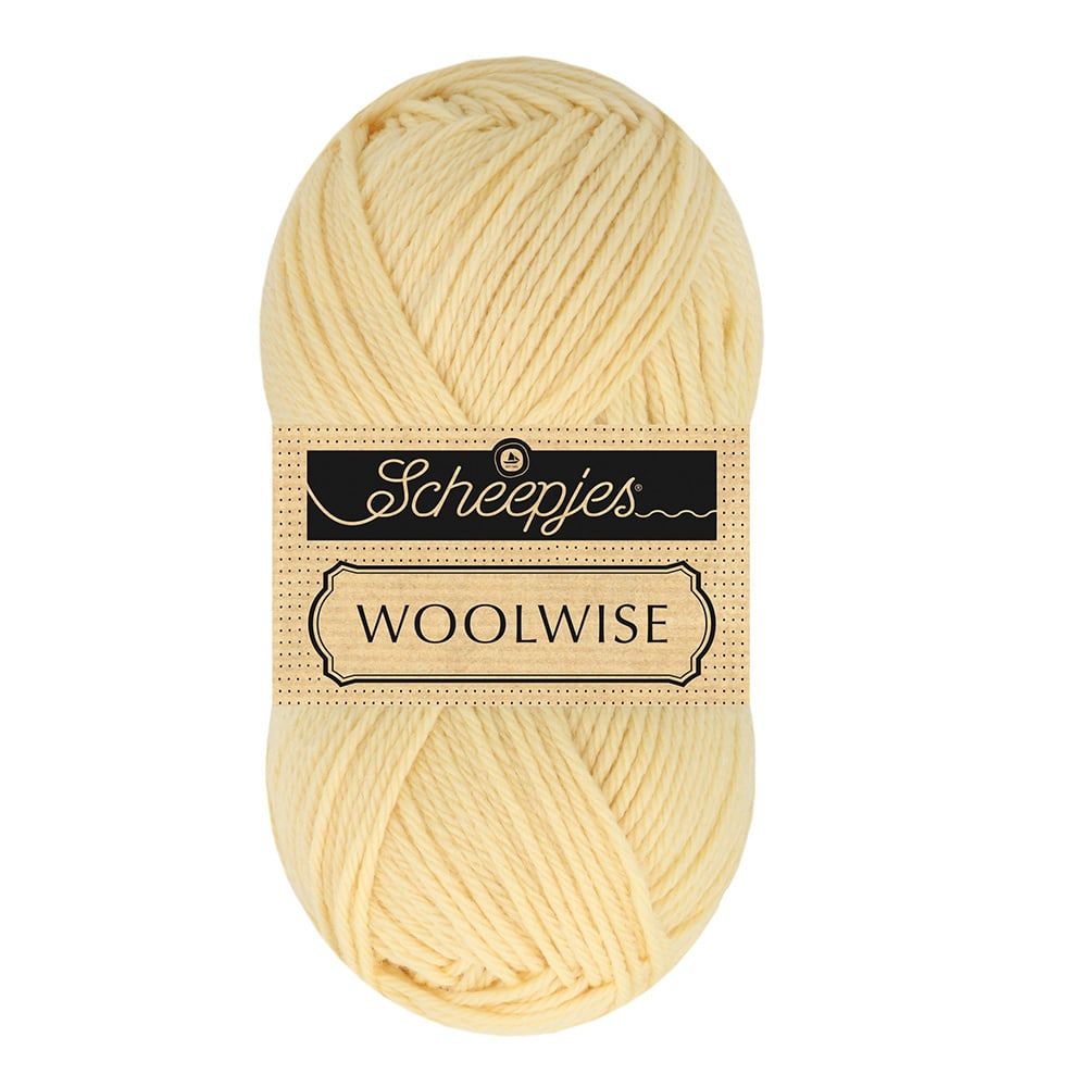 Woolwise 713 - Lemon Zest