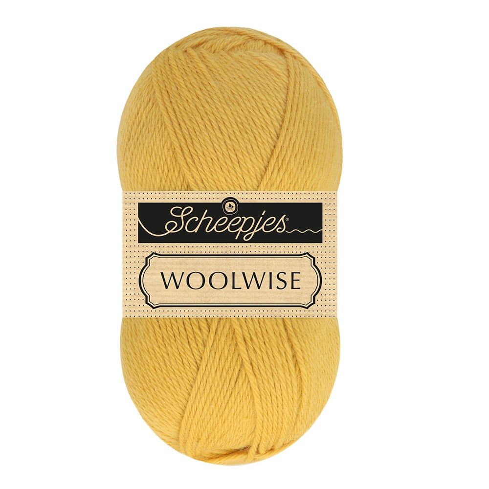 Woolwise 717 - Deep Turmuric