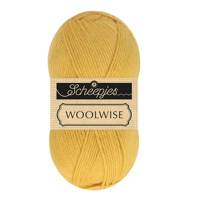 Woolwise 717 - Deep Turmuric