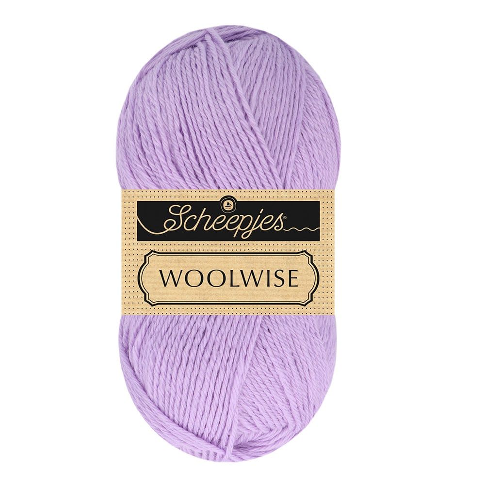 Woolwise 736 - Lilac Breeze