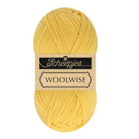 Woolwise 716 - Golden Wheat