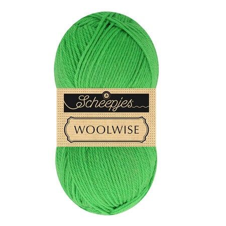 Woolwise 757 - Kiwi Green