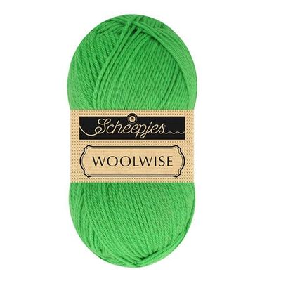 Woolwise 757 - Kiwi Green