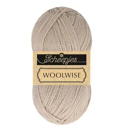 Woolwise 708 - Greige Tan