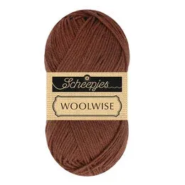 Woolwise 712 - Coffee Bean
