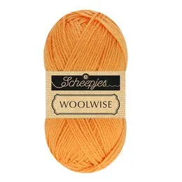 Woolwise 721 - Marigold