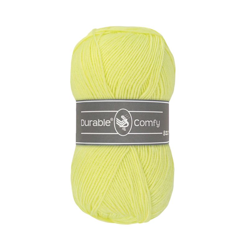 Comfy 308 - Pastel Yellow