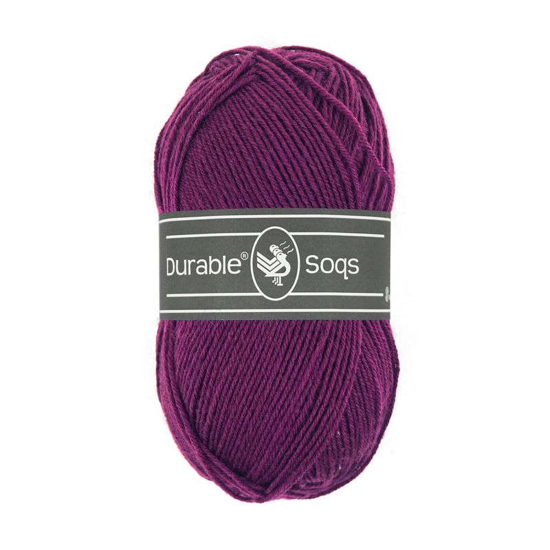 Soqs 249 - Plum