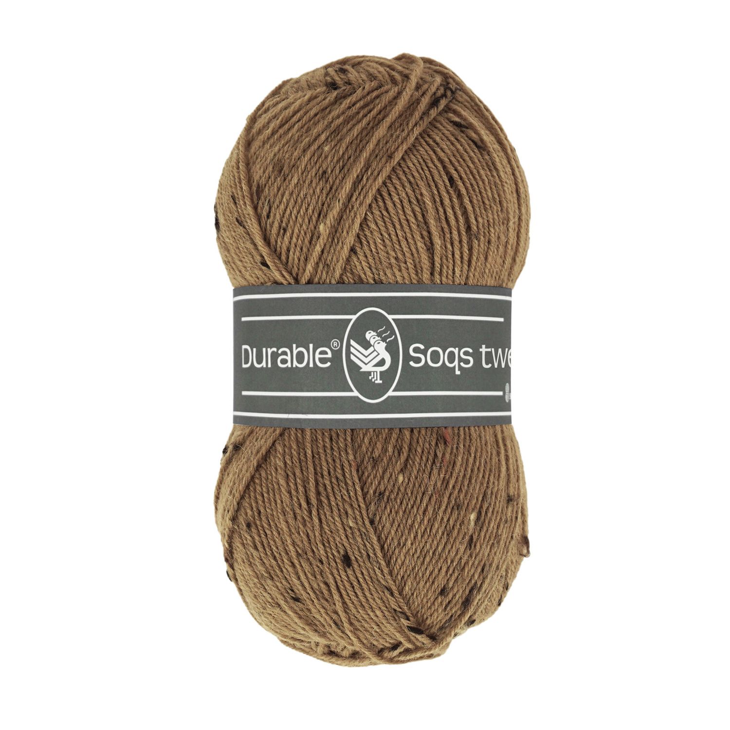 Soqs Tweed 2218 - Hazelnut