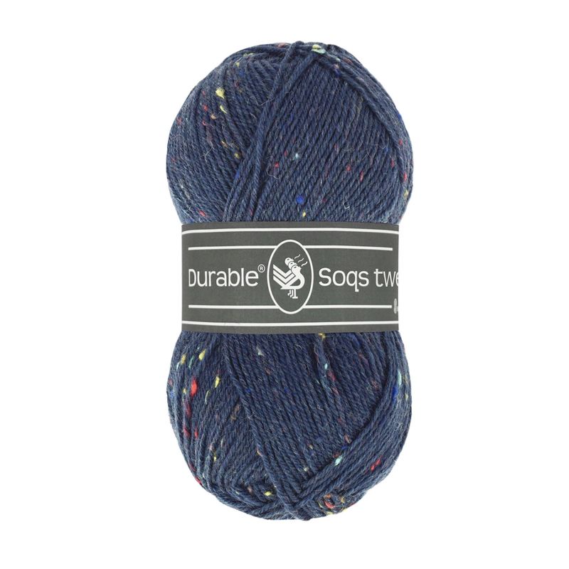 Soqs Tweed 288 - Fiesta Fusion