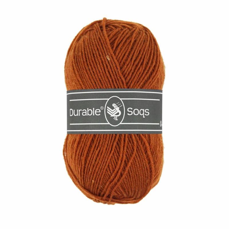 Soqs 417 - Bombay brown