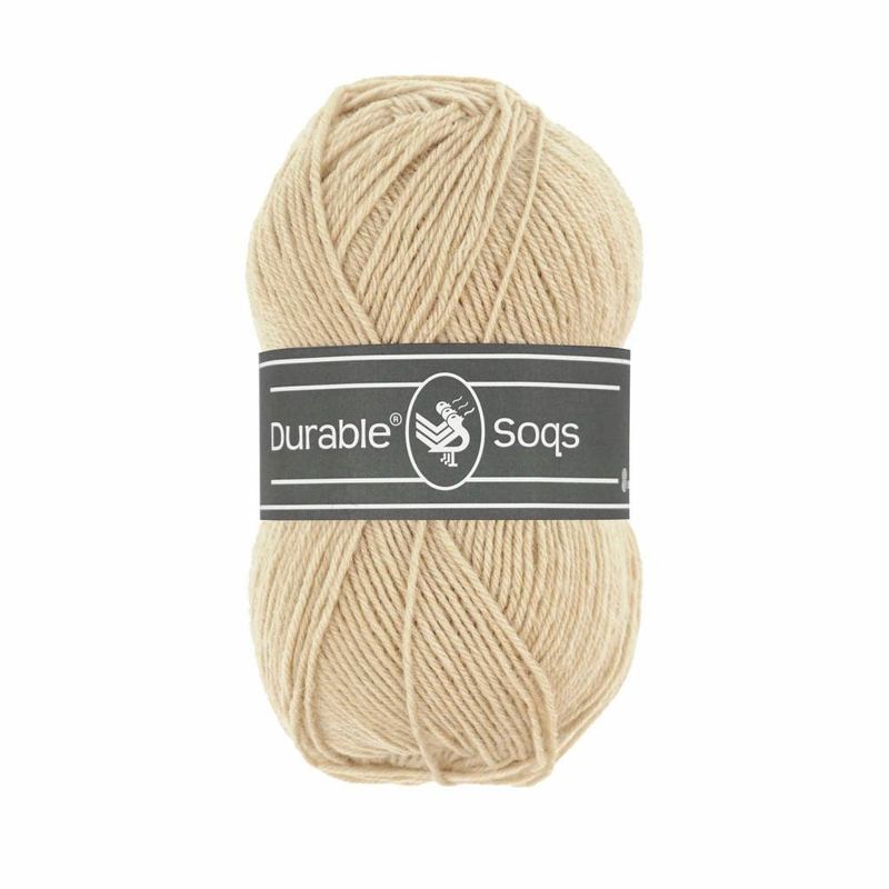 Soqs 423 - Cream tan