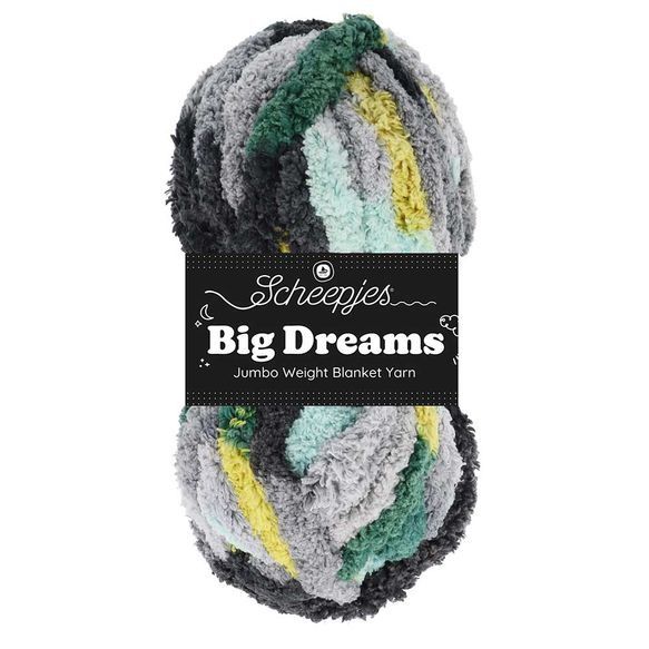 Big Dreams 709 - Castle in the Air