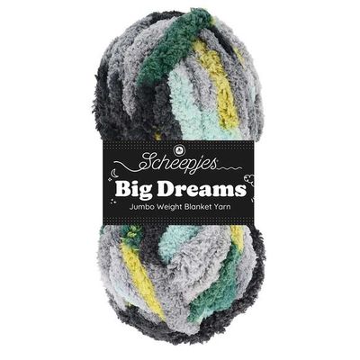 Big Dreams 709 - Castle in the Air