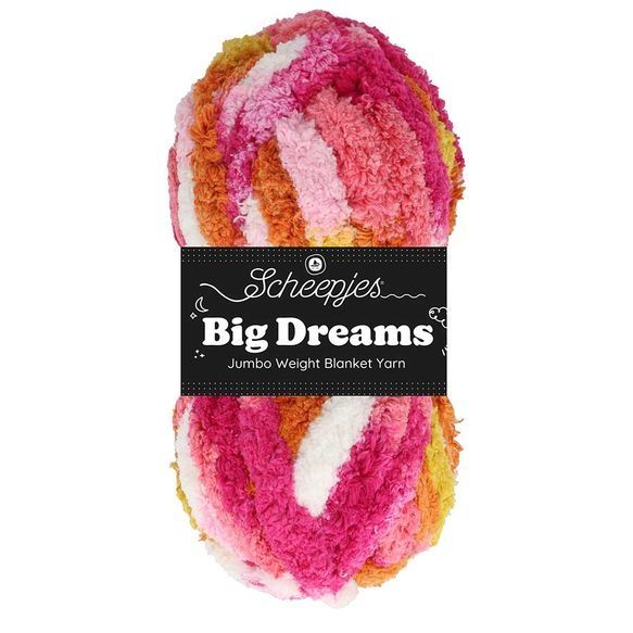 Big Dreams 704 - Golden Glow