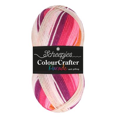 Colour Crafter Parade 601 - Summer Fun