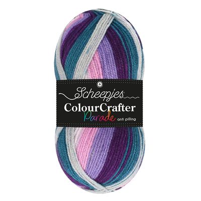 Colour Crafter Parade 606 - Lavender Field