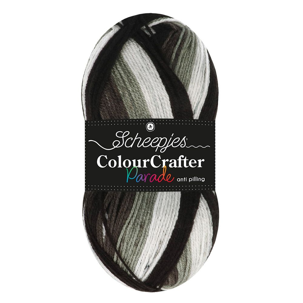 Colour Crafter Parade 408 - Grey Blend