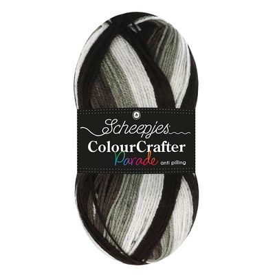 Colour Crafter Parade 408 - Grey Blend