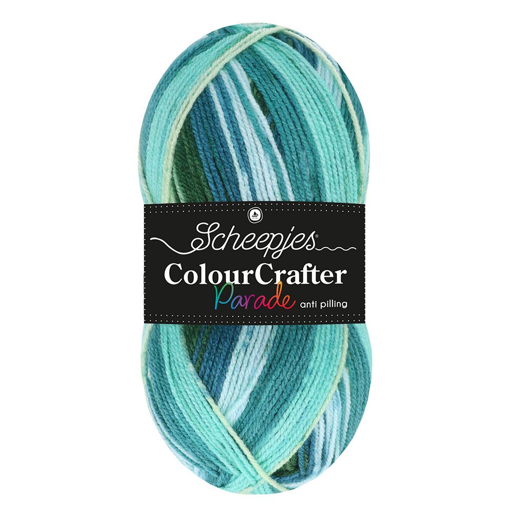 Colour Crafter Parade 605 - Mountain Lake