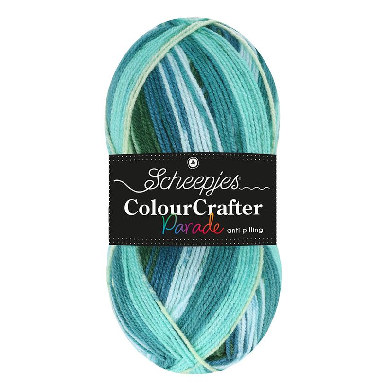 Colour Crafter Parade 605 - Mountain Lake