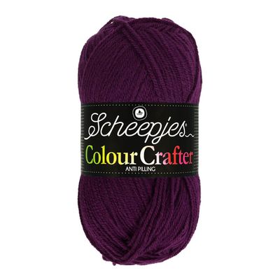 Colour Crafter 2007 - Spa