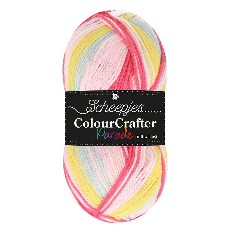 Colour Crafter Parade 602 - Pastel Party