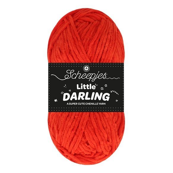 Little Darling 417 - Strawberry