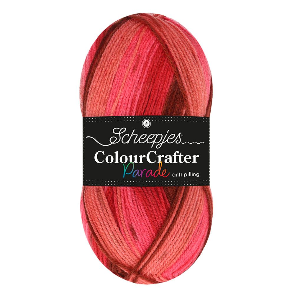 Colour Crafter Parade 401 - Red Blend