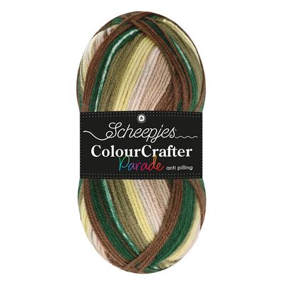 Colour Crafter Parade 607 - Pine Forest