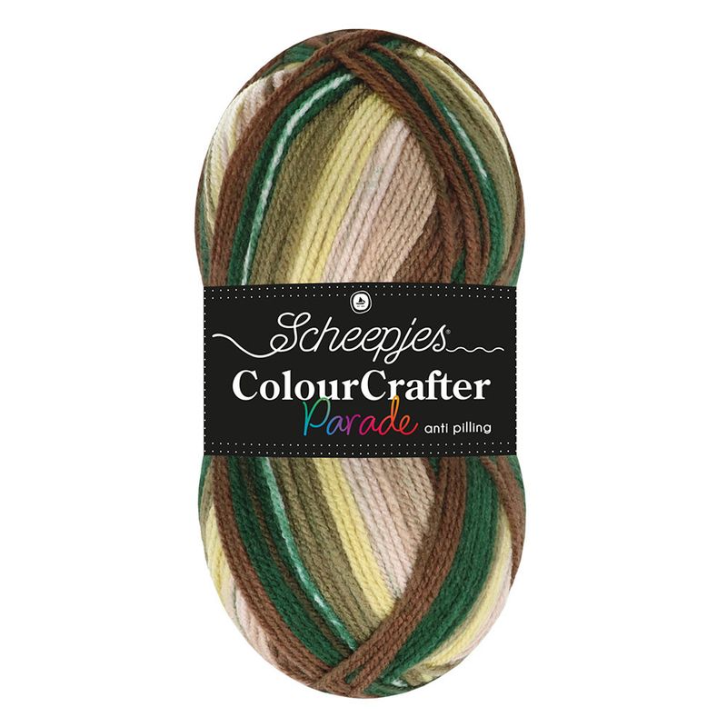 Colour Crafter Parade 607 - Pine Forest