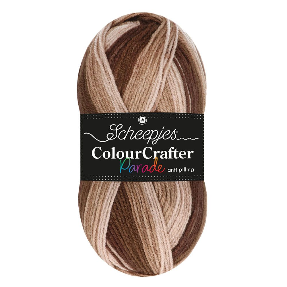 Colour Crafter Parade 409 - Brown Blend