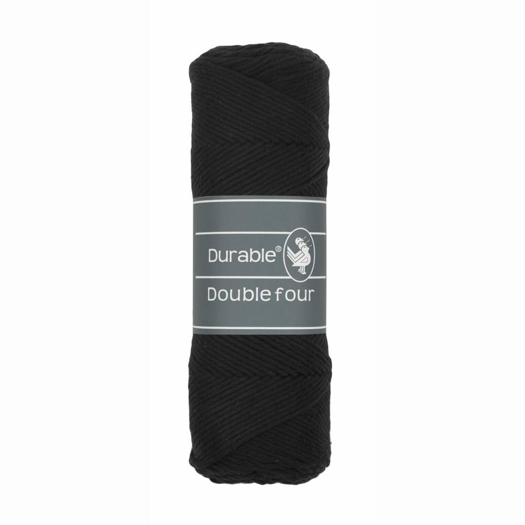 Double Four 325 - Black
