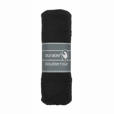 Double Four 325 - Black