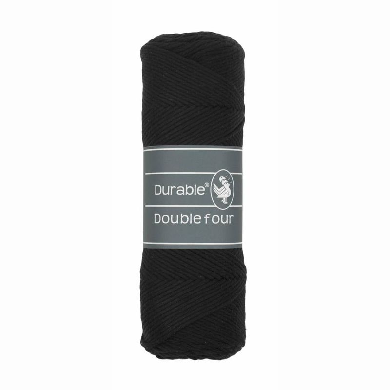 Double Four 325 - Black
