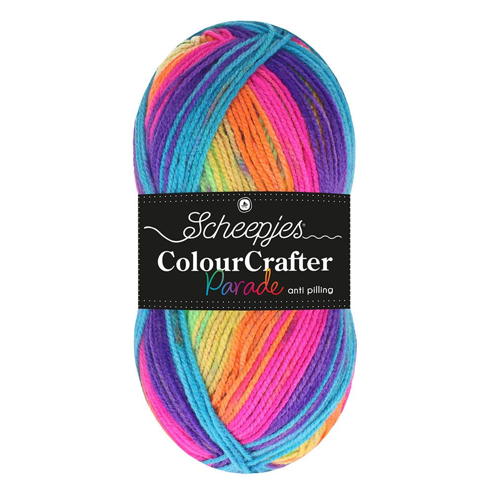 Colour Crafter Parade 611 - Neon Dream
