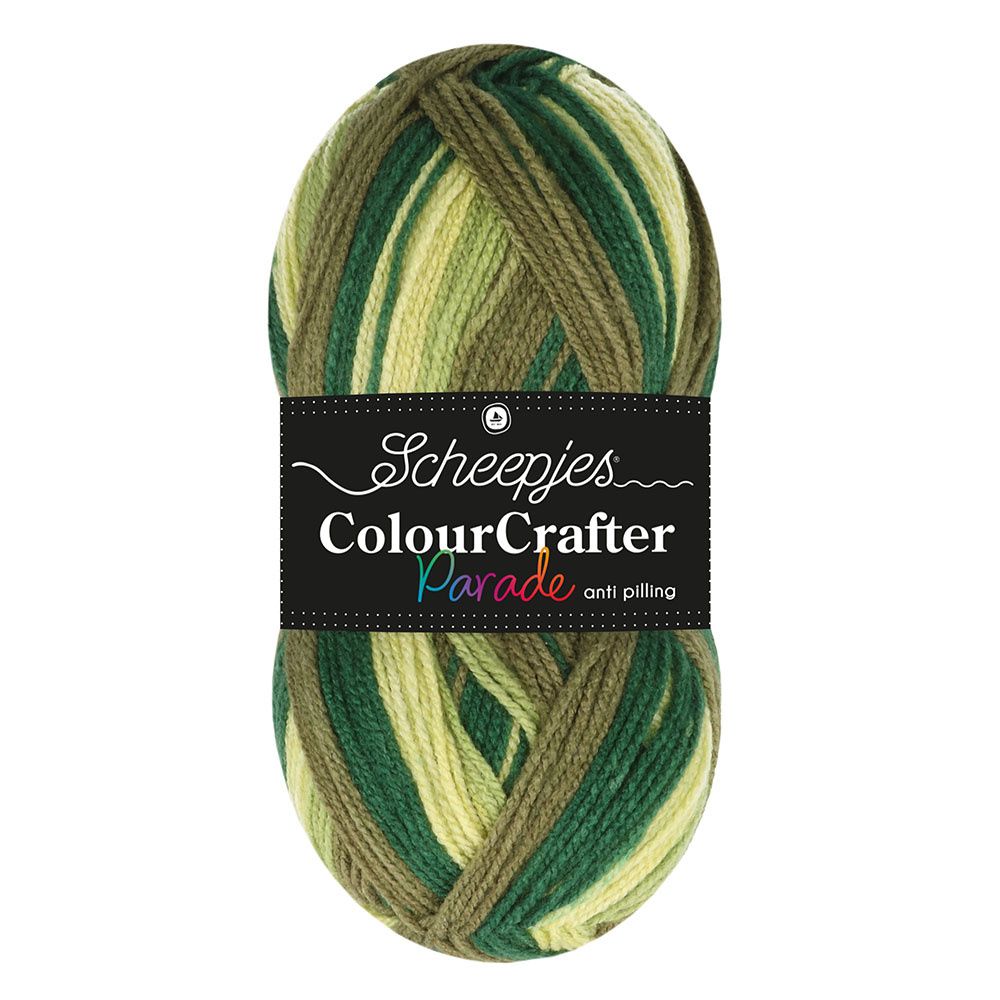 Colour Crafter Parade 404 - Green Blend