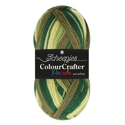 Colour Crafter Parade 404 - Green Blend