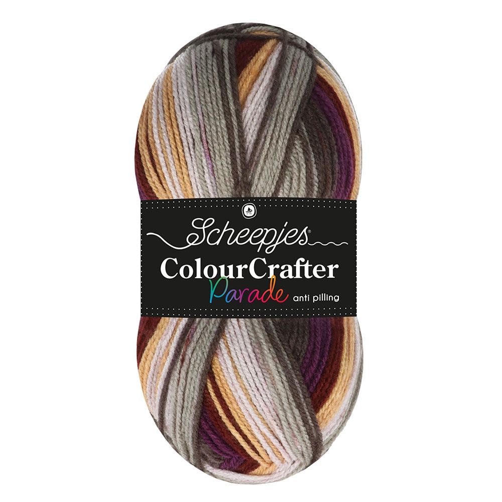 Colour Crafter Parade 608 - Stormy Fall