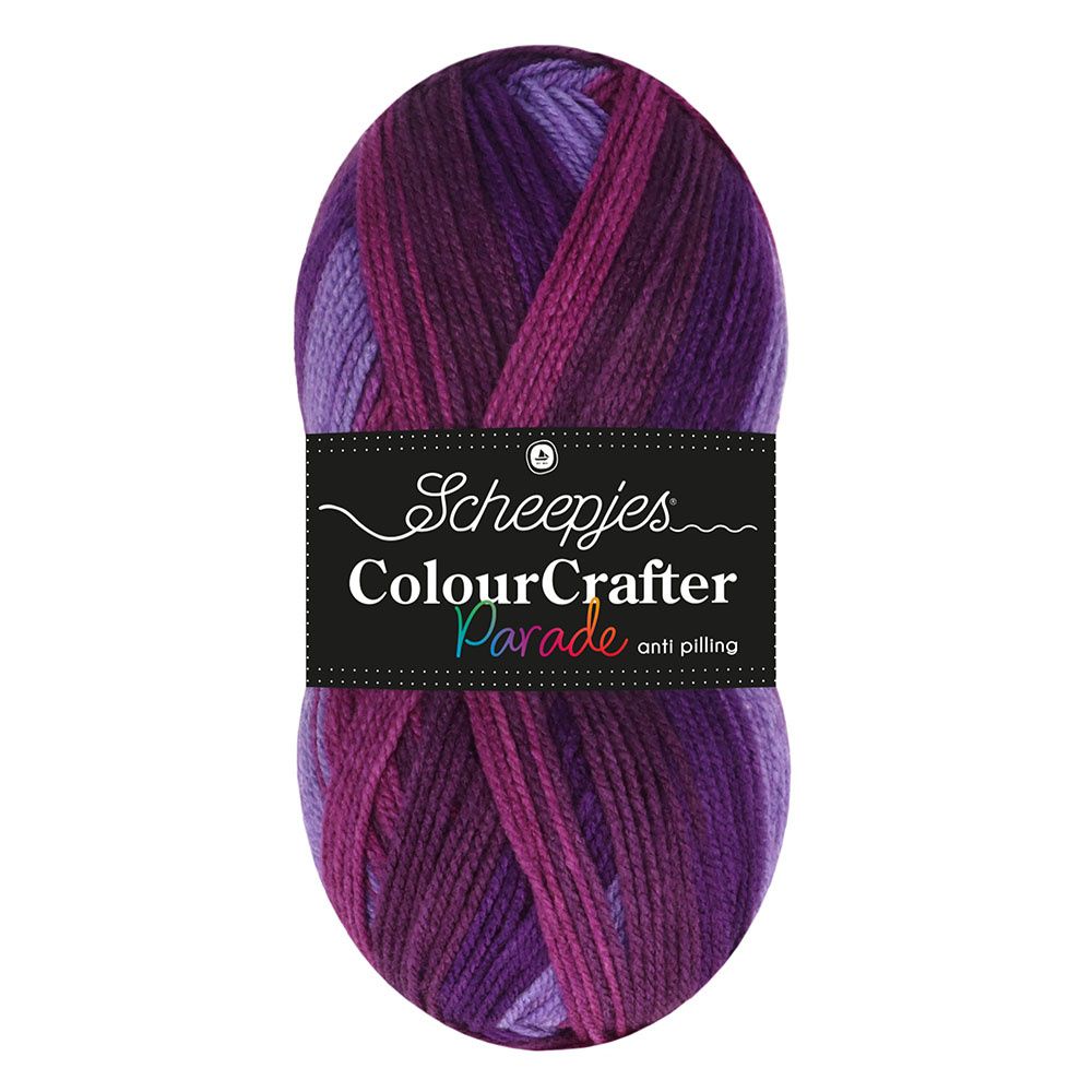Colour Crafter Parade 407 - Purple Blend