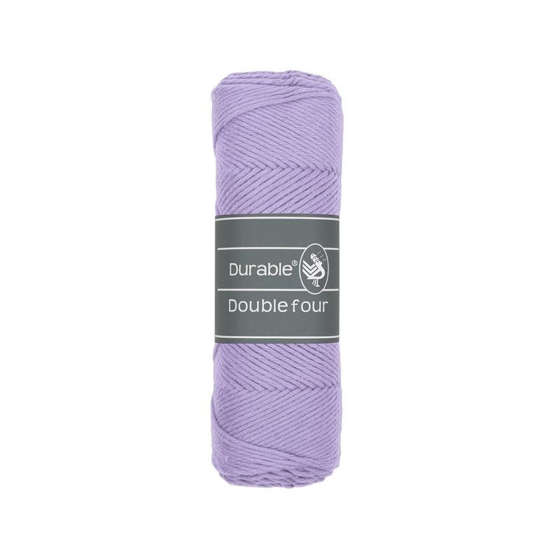 Double Four 268 - Pastel Lilac