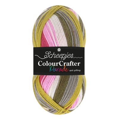Colour Crafter Parade 603 - Wild Flowers