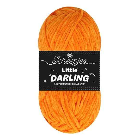 Little Darling 403 - Pumpkin
