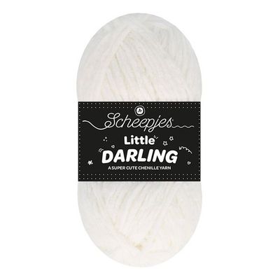 Little Darling 401 - Ice bear