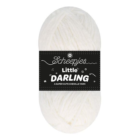 Little Darling 401 - Ice bear