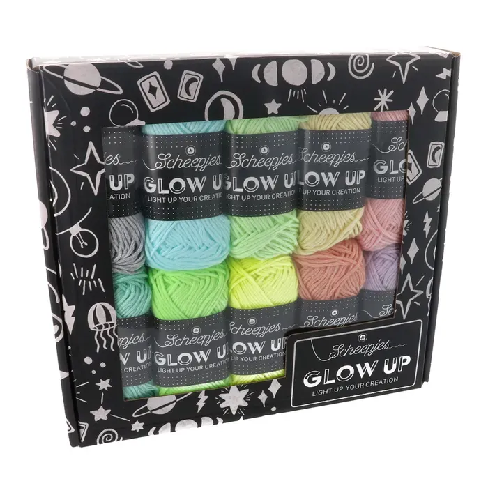 Glow Up - Colour Pack