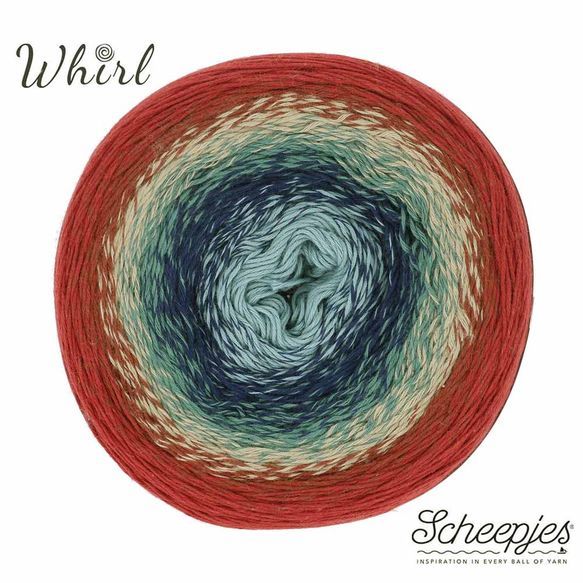 Cotton Whirl 726 Rustic Retreat