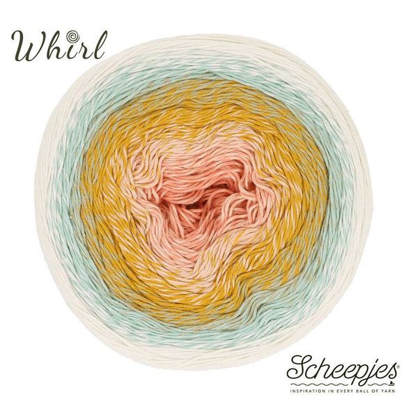 Cotton Whirl 728 Marshmallow