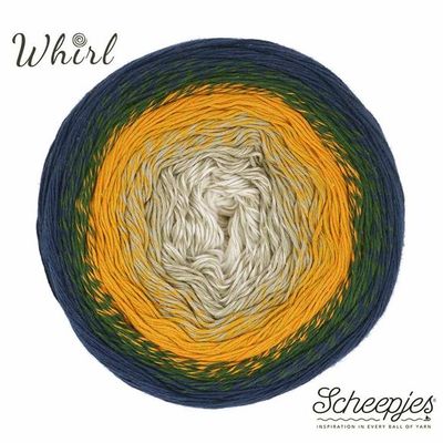 Cotton Whirl 717 Sunlit Sanctuary