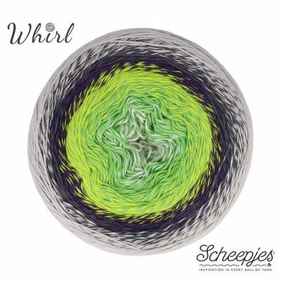 Cotton Whirl 704 Pistachio Palette
